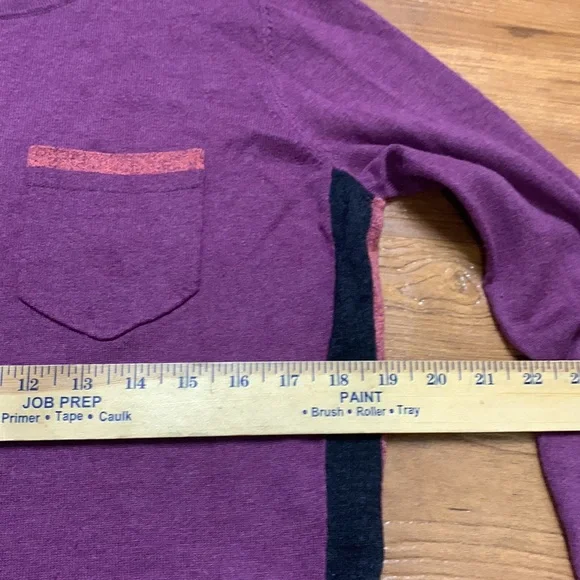 Smartwool long sleeve top - Picture 4 of 6